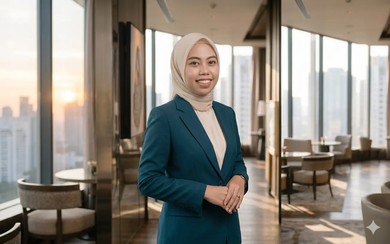Mempelai Wanita